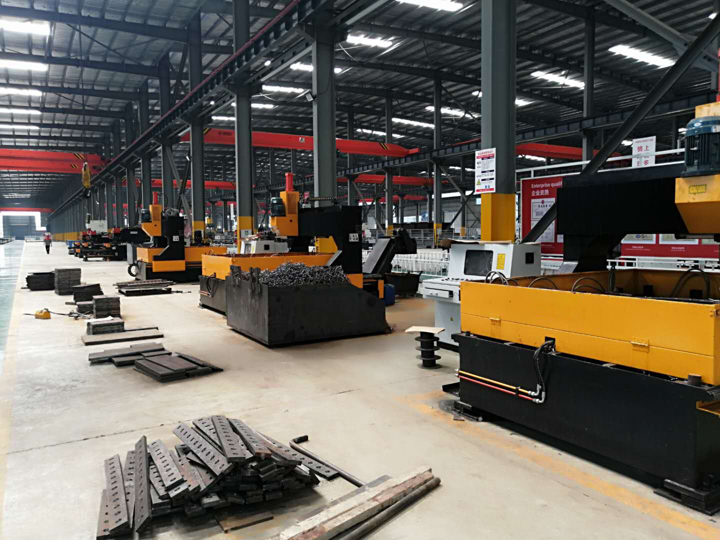 龍門移動(dòng)式數(shù)控鉆床（平面鉆）